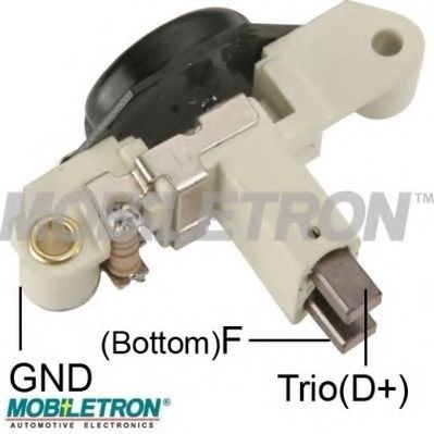 Regulator, alternator MERCEDES-BENZ KOMBI Break (S