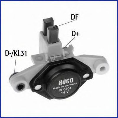 Regulator alternator MERCEDES-BENZ S-CLASS cupe (C126) - Cod intern: W20205220 - LIVRARE DIN STOC in 24 ore!!!