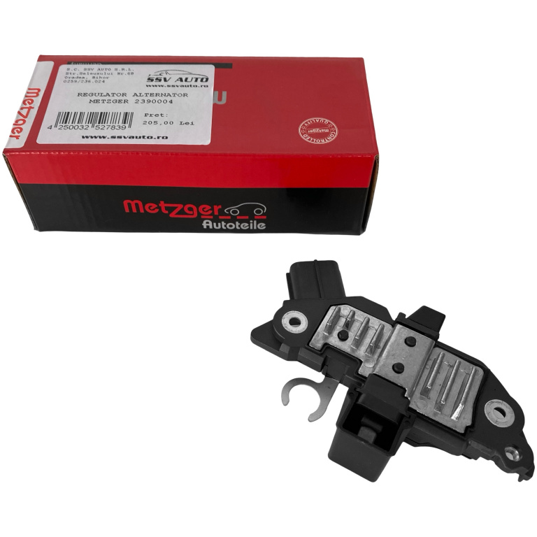 Regulator Alternator Metzger 2390004