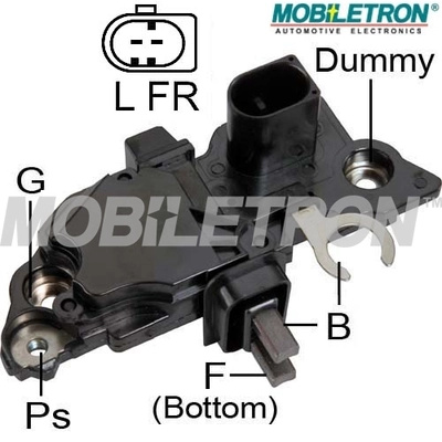 Regulator alternator Mobiletron SKODA OCTAVIA I Co