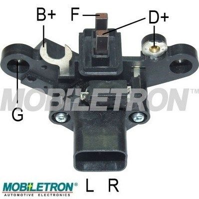 Regulator, alternator MOBILETRON VR-B269