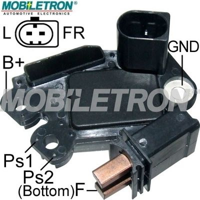 Regulator, alternator MOBILETRON VR-V5339