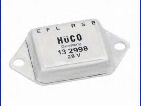 Regulator, alternator NISSAN PATROL Station Wagon (W160), NISSAN SAFARI autoturism de teren, inchis (K160), NISSAN URVAN caroserie (E23) - HCO 13299