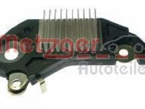 Regulator, alternator OPEL TIGRA (95) (1994 - 2000) METZGER 2390037 piesa NOUA