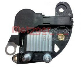 Regulator, alternator OPEL VECTRA C (2002 - 2016) METZGER 2390032