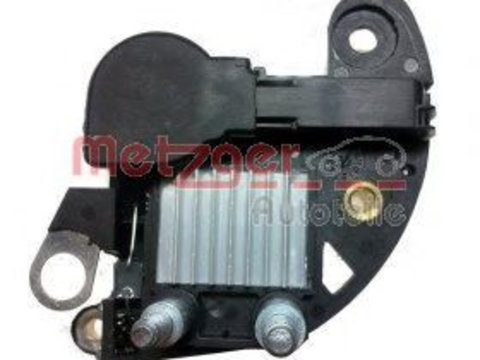 Regulator, alternator OPEL VECTRA C (2002 - 2016) METZGER 2390032