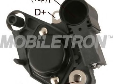 Regulator, alternator PEUGEOT 206 CC (2D) (2000 - 2016) MOBILETRON VR-VW010