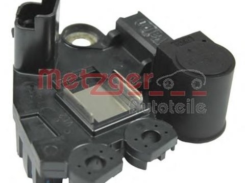 Regulator, alternator RENAULT LAGUNA I I (B56_, 556_), RENAULT LAGUNA I Estate (K56_), RENAULT MEGANE I (BA0/1_) - METZGER 2390071