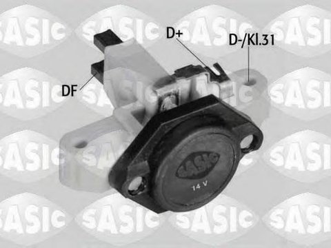 Regulator, alternator - SASIC 9120004