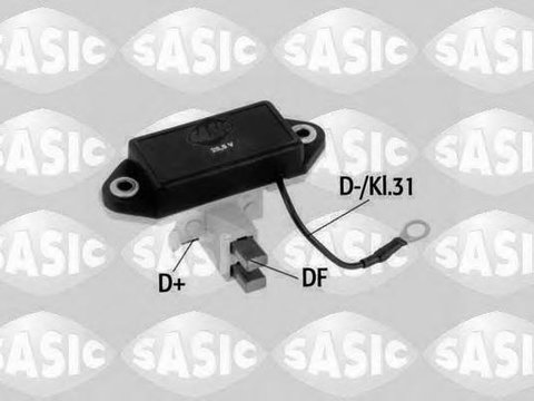 Regulator, alternator - SASIC T9124007