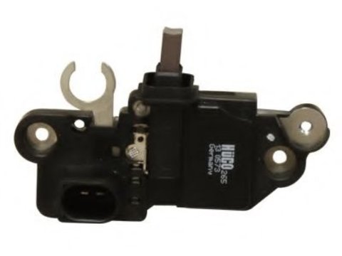 Regulator, alternator SEAT IBIZA V (6J5, 6P1) (2008 - 2016) HITACHI 130573 piesa NOUA