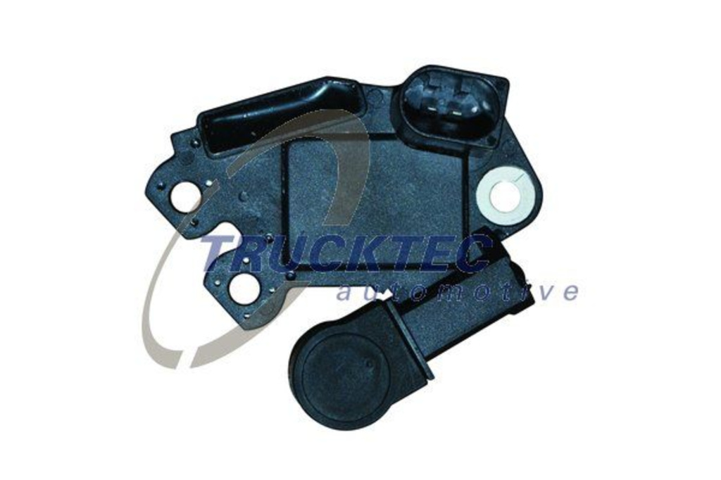 Regulator alternator # Skoda Fabia 2000 2001 2002 2003 2004 2005 2006 2007 # 07 17 052 # TRUCKTEC AUTOMOTIVE