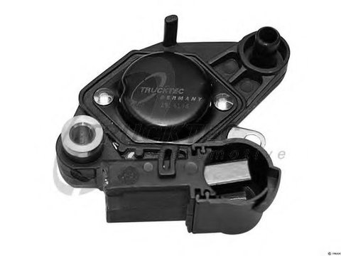 Regulator, alternator SSANGYONG MUSSO (FJ) (1993 - 2016) TRUCKTEC AUTOMOTIVE 02.17.076 piesa NOUA