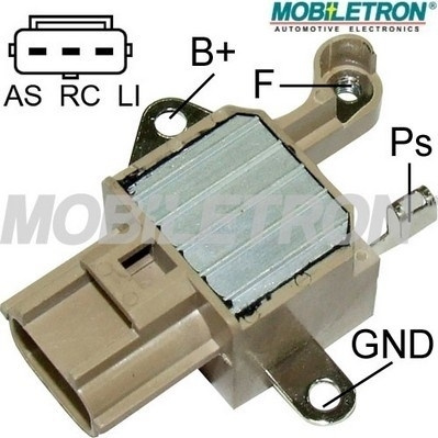 Regulator alternator ~ VR-H2005-96 ~ MOBILETRON