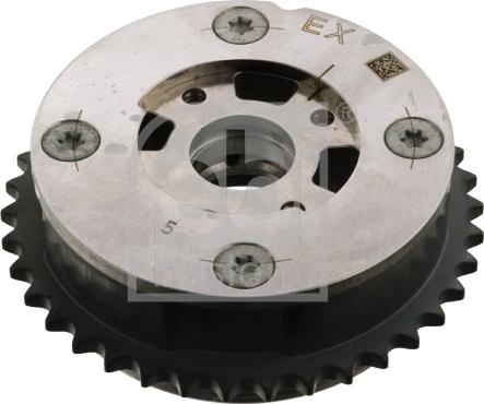 Regulator ax cu came BMW X6 - II (F16, F86), Crossover, 08.2014 - 07.2019 Febi Bilstein 103974
