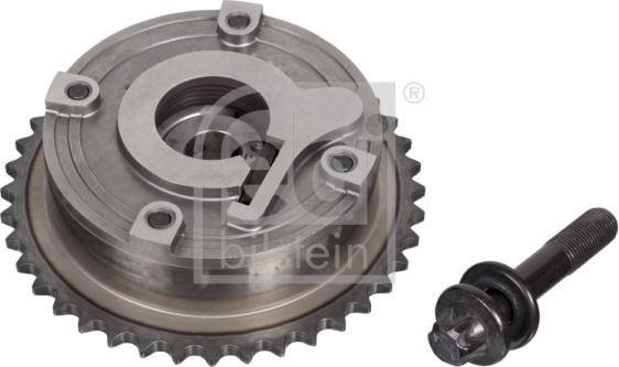 Regulator ax cu came MINI Cooper II (R57), Сabrioletă, 10.2007 - 06.2015 Febi Bilstein 102193
