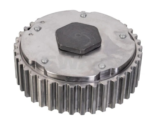 Regulator ax cu came Partea de admisie S