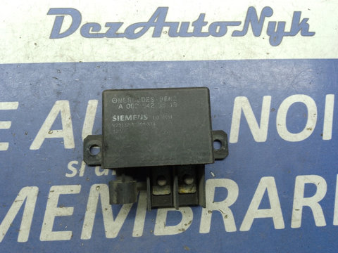 Regulator baterie Mercedes E Class W211 A0025423819 2004-2009