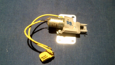 Regulator centura siguranta fata dreapta VW Phaeto