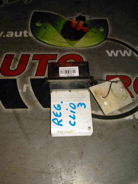 Regulator clima Renault Clio 3.