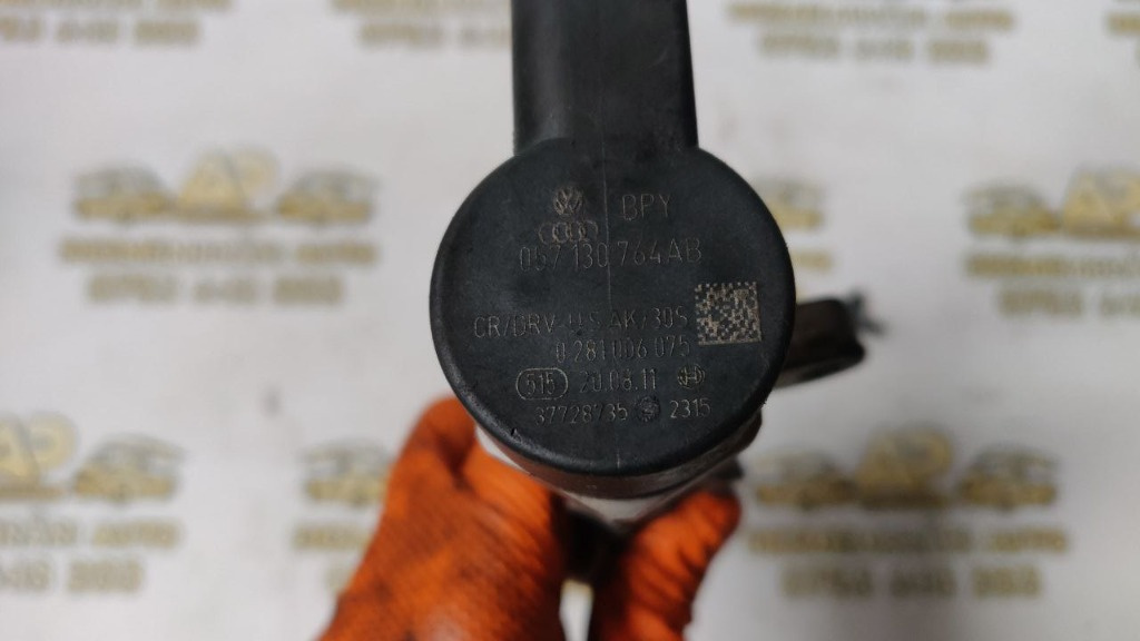 Regulator de presiune VW Passat B7 Sedan (362) 2.0 TDI 4motion 170 CP cod: 057130764AB
