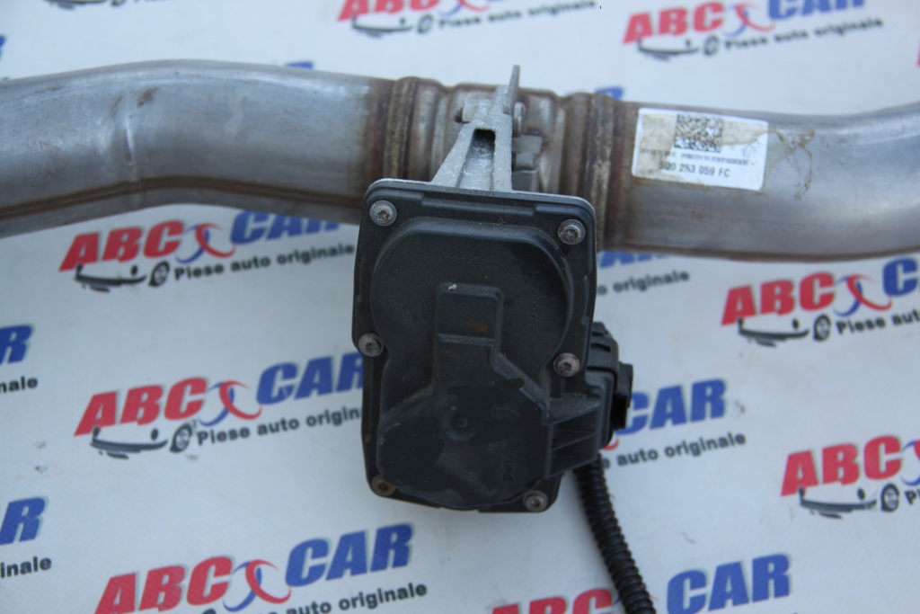 Regulator evacuare VW Sharan 7N 2.0 TDI cod: 5Q0253691H model 2012