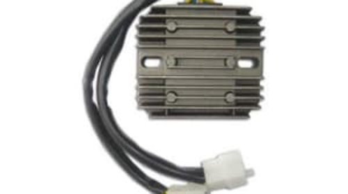 Regulator incarcare baterie (12V) DUCATI 748, 996, 998, GT, HYPERMOTARD, MH, MONOP., MONSTER, MULTISTRADA, SPORT, SS, ST2, ST3, ST4, ST4S, HONDA CBR, NTV, VF, VFR, VTR, SUZUKI TL 250-1100 1986-2011