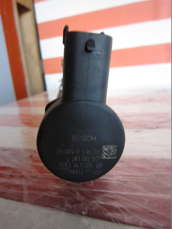 Regulator presiune 0281002507 Alfa Romeo 2.4d tip motor 939A3 an 2005-2023 200CP