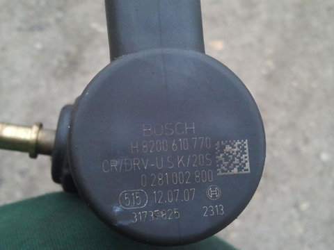 Regulator presiune combustibil Renault Laguna 3 2.0 DCI