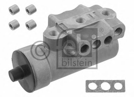 Regulator presiune, compresor VOLVO FL 10 (1985 - 1998) Febi Bilstein 22051