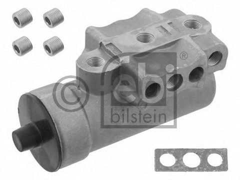 Regulator presiune, compresor VOLVO FL 12 (1995 - 1998) Febi Bilstein 22051