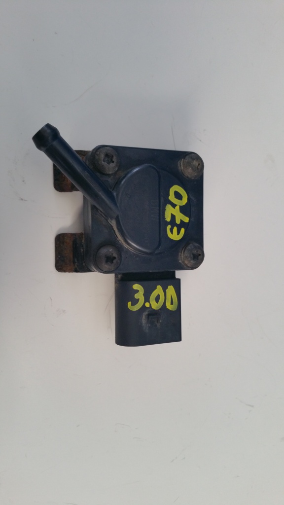 Regulator presiune gaze catalizator BMW X5 E70 Seria 5 E60 Cod 778921903
