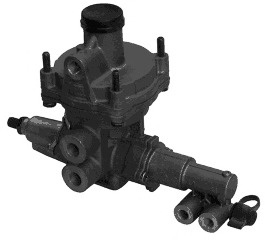 Regulator putere de franare 475 711 118 0 WABCO pe