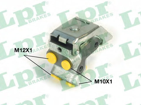 Regulator putere de franare 9934 LPR pentru Peugeot 806 Fiat Ulysse CitroEn Evasion CitroEn Synergie