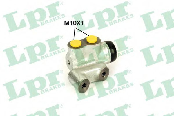 Regulator putere de franare FIAT PUNTO (176) (1993 - 1999) LPR 9916