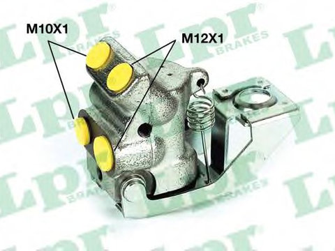 Regulator putere de franare FIAT SCUDO Combinato (220P) (1996 - 2006) LPR 9935