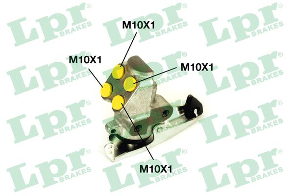 Regulator putere de franare LPR 9932 model VW JETTA I (16) 1982 1983 1984