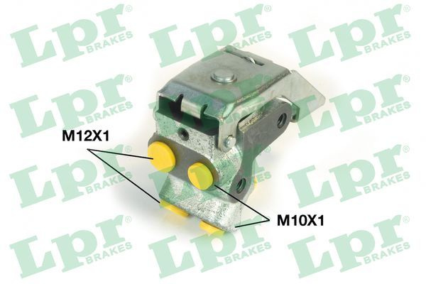Regulator putere de franare LPR 9934