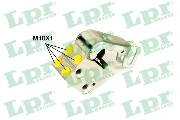 Regulator putere de franare LPR VW CADDY II pick-up (9U7) 1996-2000 - 9939