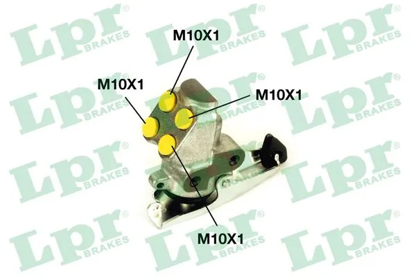 Regulator putere de franare LPR VW QUANTUM Variant 1990-2005 - 9932