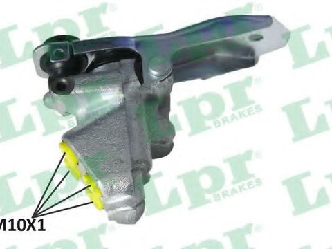 Regulator putere de franare MERCEDES SPRINTER 3,5-t caroserie (906) (2006 - 2016) LPR 9973