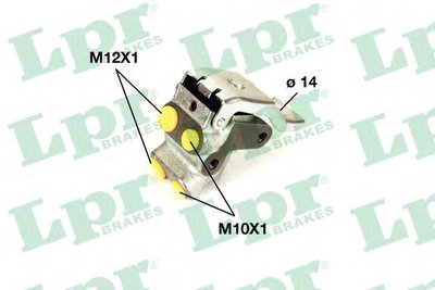 Regulator putere de franare RENAULT ESPACE Mk II (