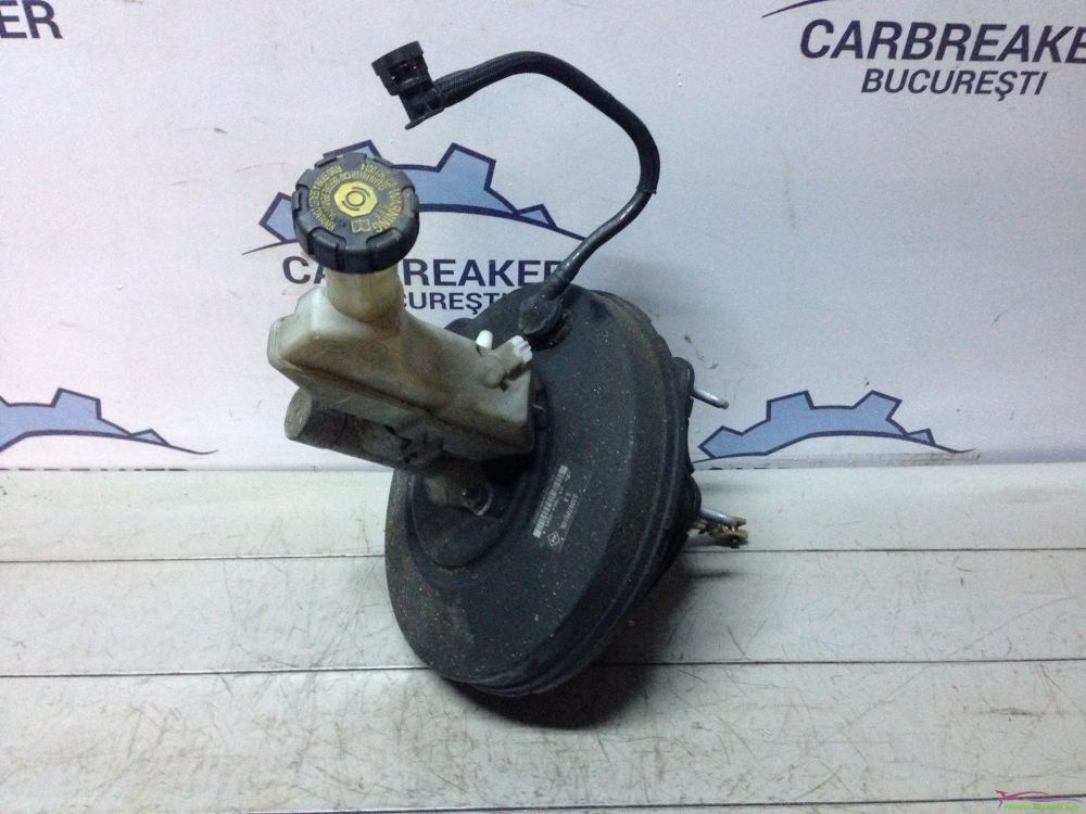 Regulator Putere De Franare RENAULT MODUS / GRAND MODUS F/JP0 1.5 DCi FP0D, JP0D 09.2004 ... Prezent 1461 Motor Diesel