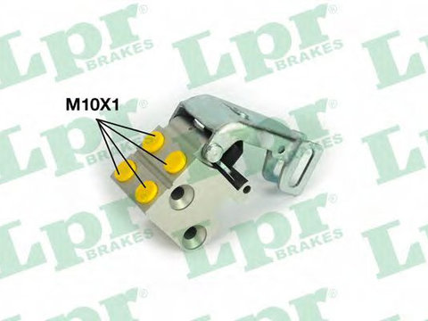 Regulator putere de franare SEAT CORDOBA (6K1, 6K2) (1993 - 1999) LPR 9938