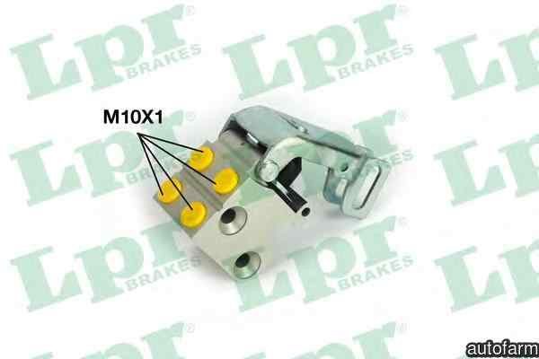 Regulator putere de franare SEAT CORDOBA Vario 6K5 LPR 9938