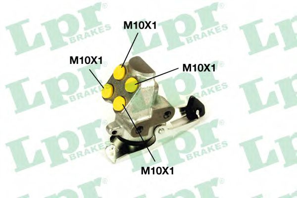 Regulator putere de franare VW POLO caroserie (86CF) (1992 - 1994) LPR 9932