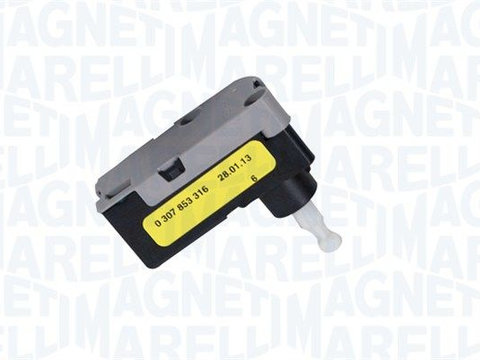 Regulator, reglare faruri MAGNETI MARELLI 710307853316