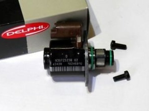 Regulator senzor presiune pompa injectie model euro 3 si euro 4 Renault / Dacia 1.5 DCI