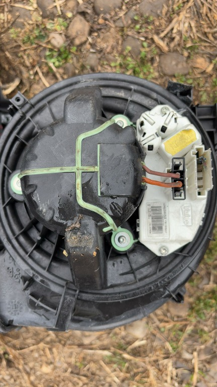 REGULATOR TREPTE HABITACLU BMW E87-E90 COD. T1021327U-D