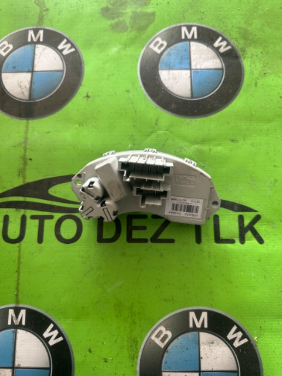 Regulator Trepte Ventilator Habitaclu BMW X5 (E70)